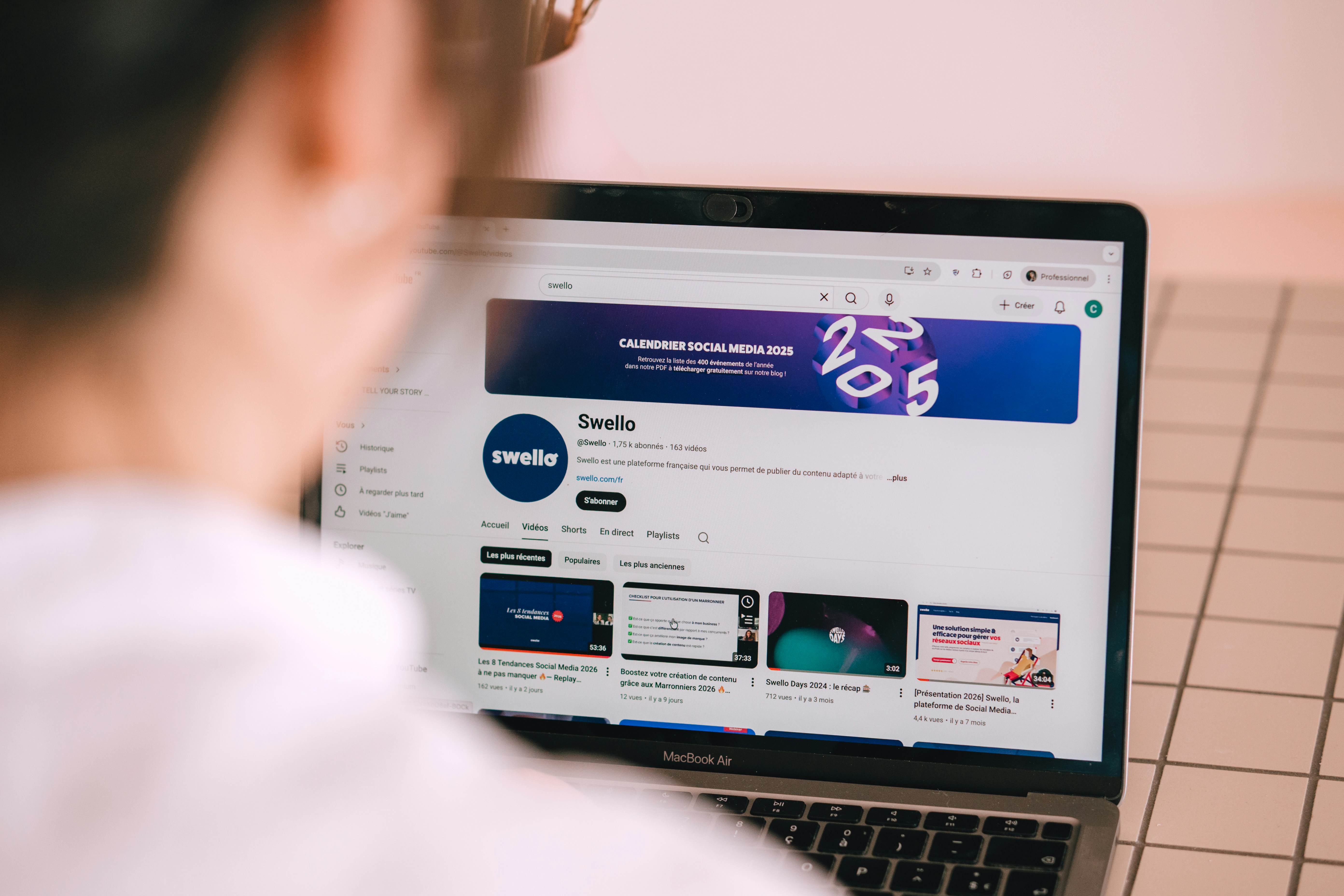 Free genAI testing content library